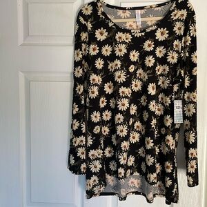LuLaRoe Floral Lynnae